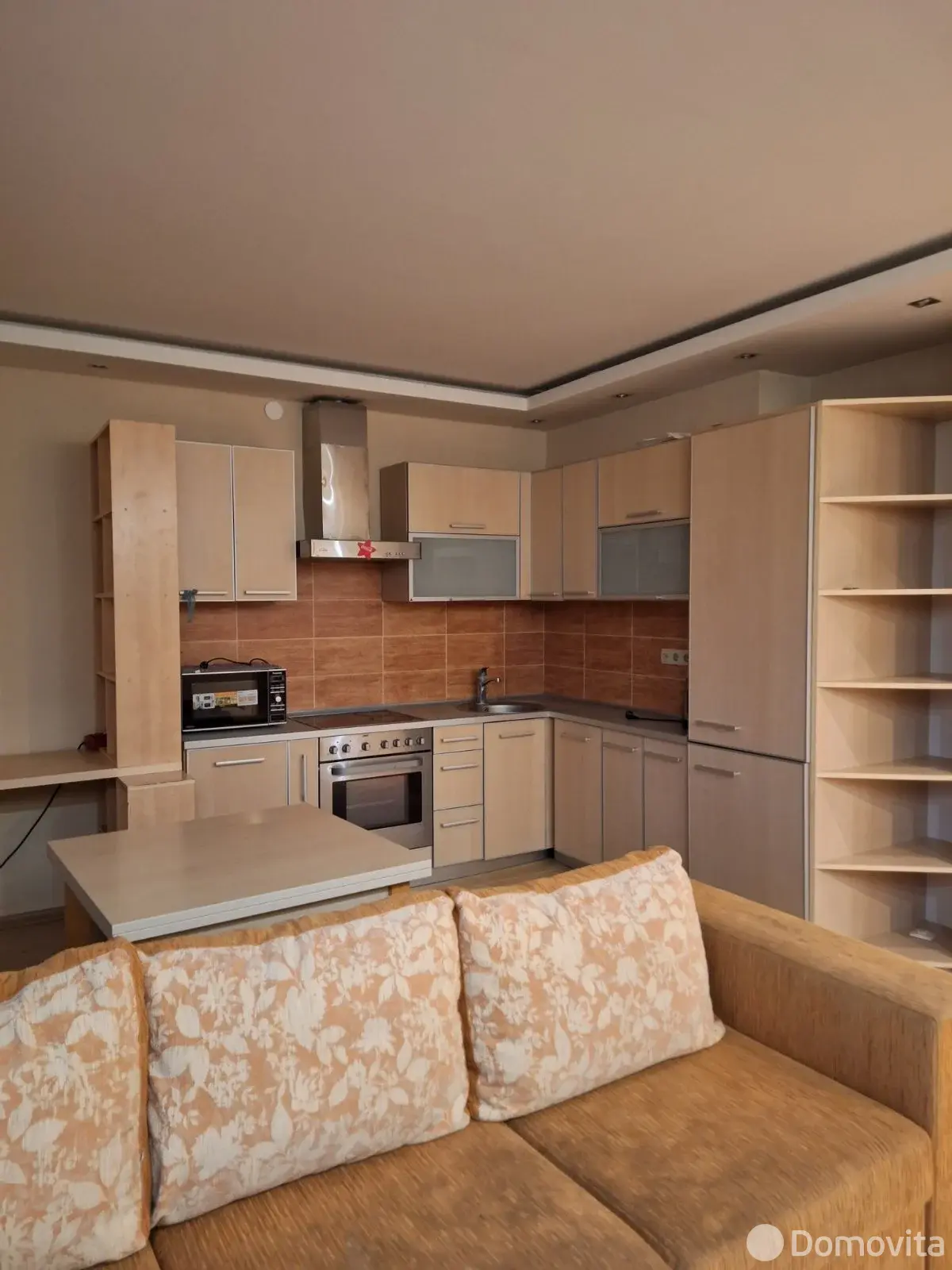 аренда квартиры, Минск, пр-т Рокоссовского, д. 80