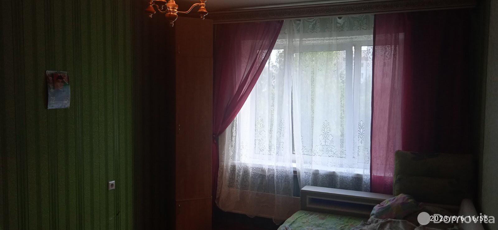 квартира, Витебск, ул. Чкалова, д. 41/1, стоимость продажи 119 563 р.