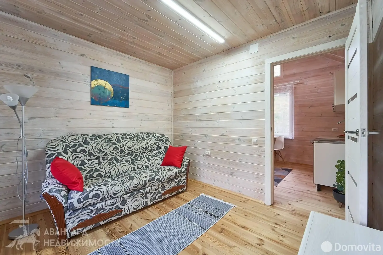 Продажа 2-этажной дачи в Солнечное-2010 Минская область, 24900USD, код 181845 - фото 12