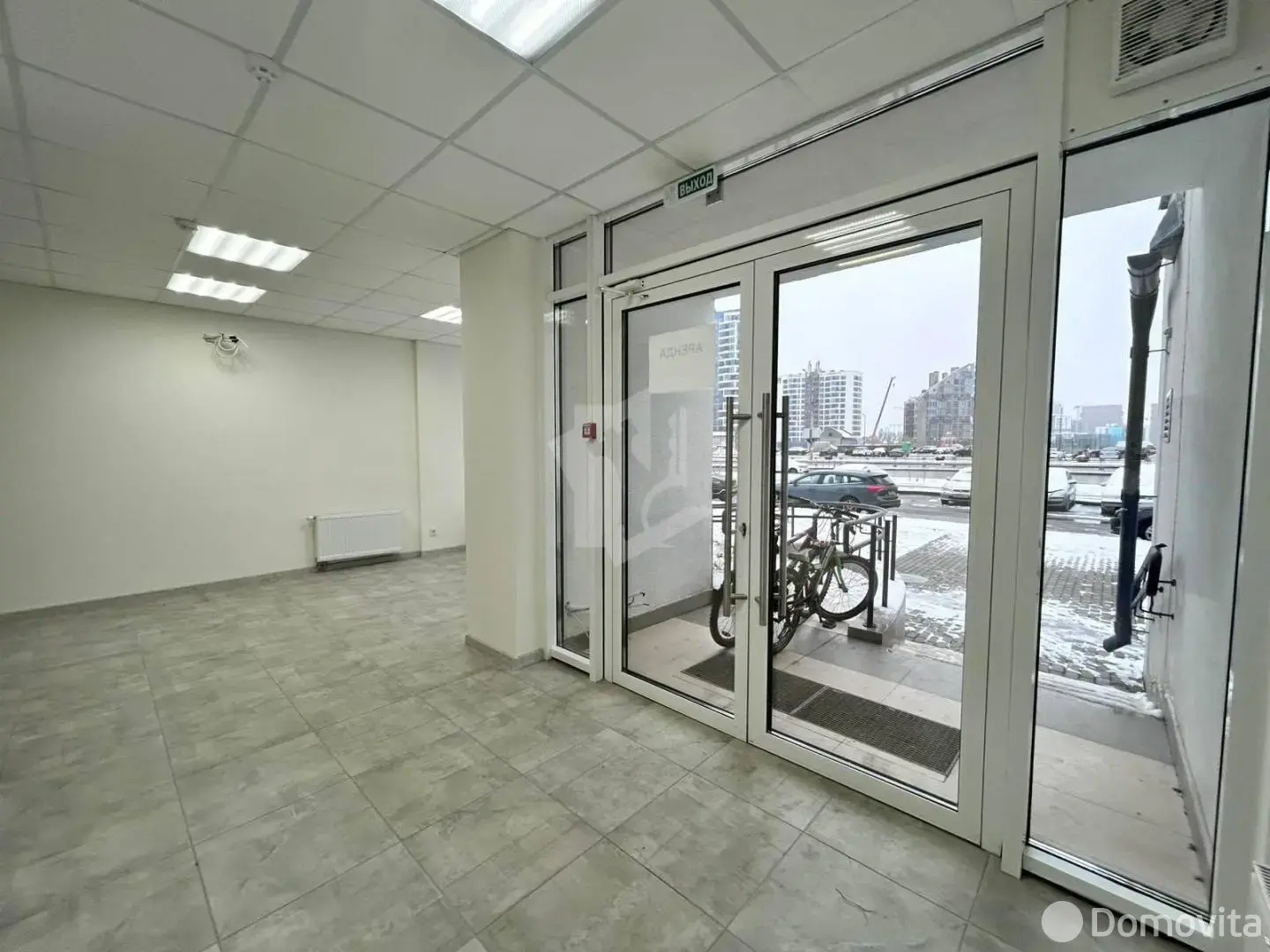 объект сферы услуг, Минск, ул. Игоря Лученка, д. 9 в Октябрьском районе