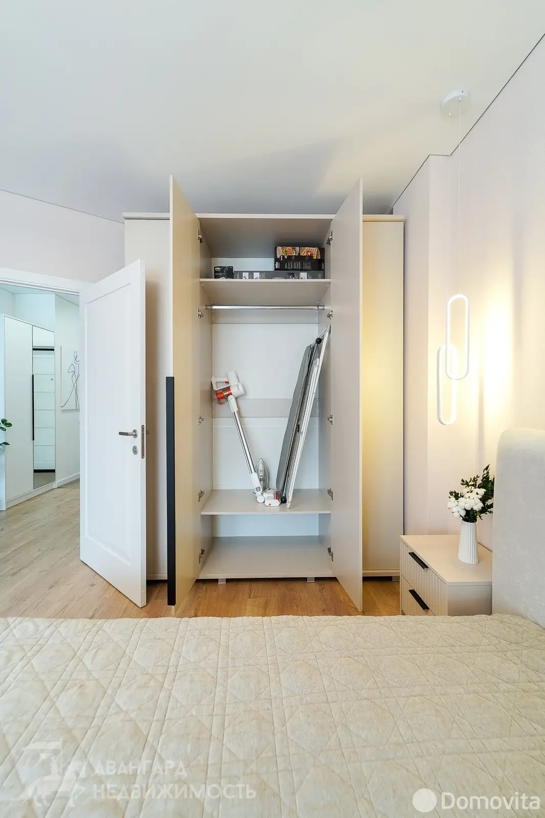 Снять 2-комнатную квартиру в Минске, ул. Петра Мстиславца, д. 8, 800USD, код 151140 - фото 12