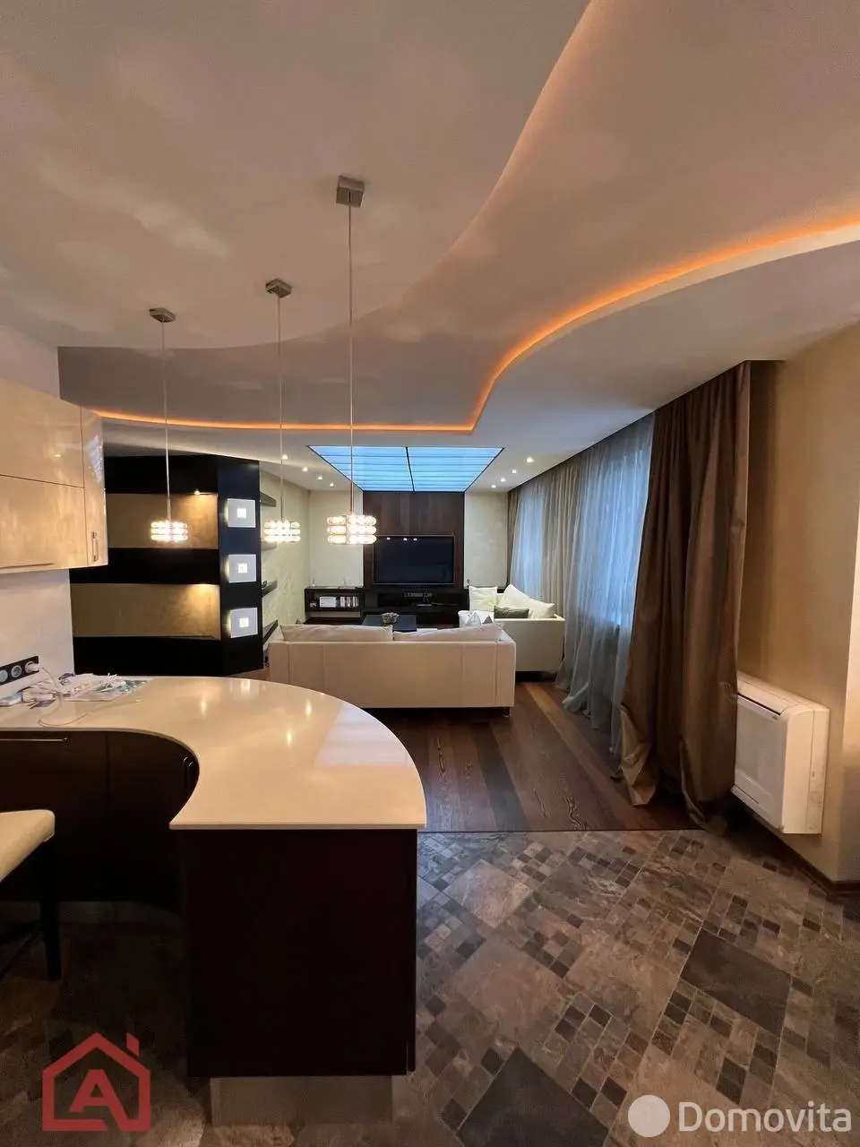 Снять 3-комнатную квартиру в Минске, ул. Притыцкого, д. 83, 900USD, код 149174 - фото 2