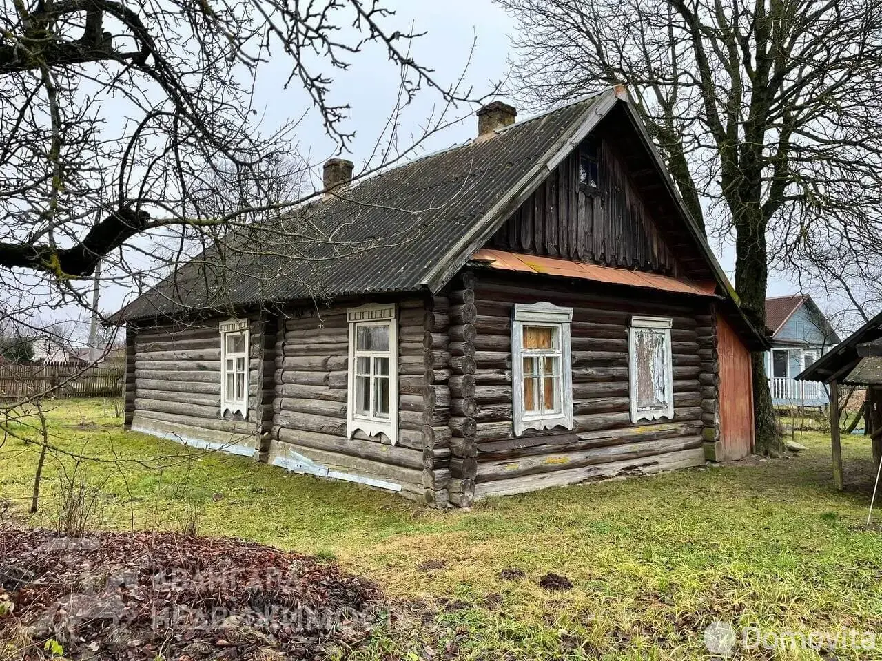 дом, Гребёнка, ул. Центральная 