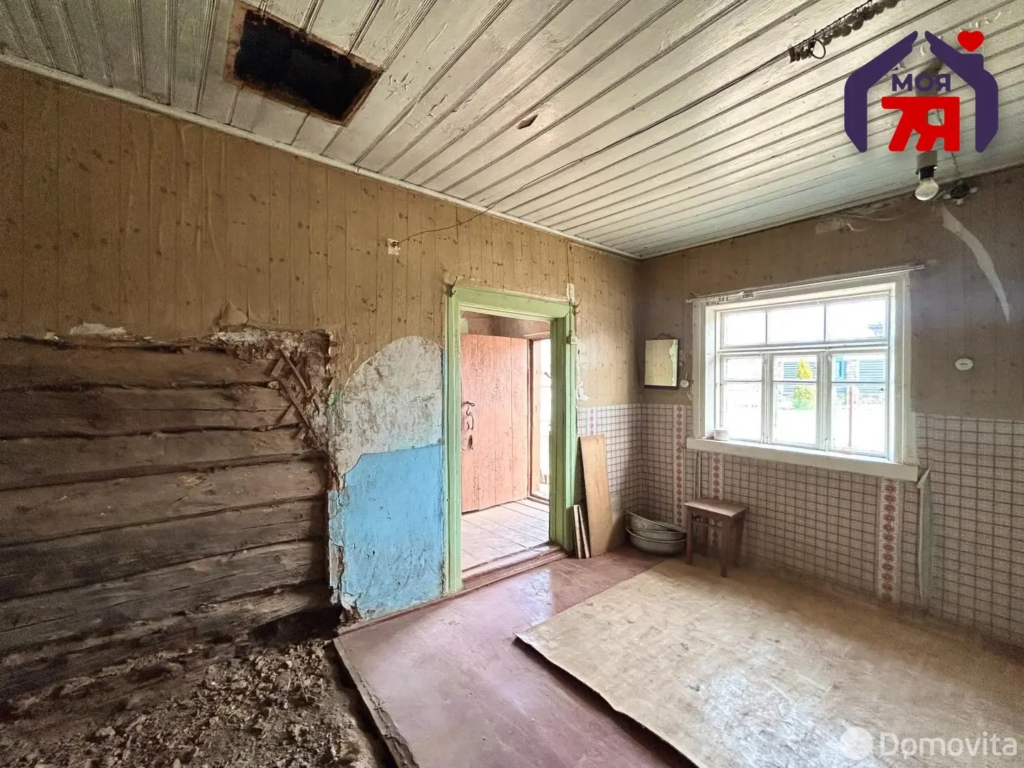 дом, Старобин, ул. Гуляева, стоимость продажи 56 550 р.