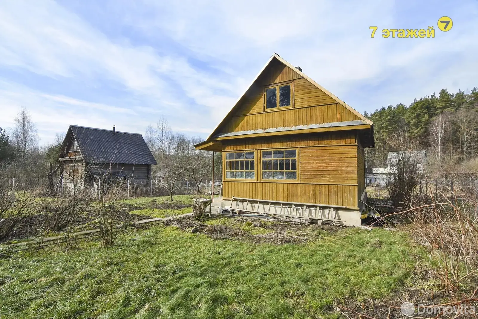 Купить 1-этажную дачу в Минская область, 9999USD, код 181740 - фото 12