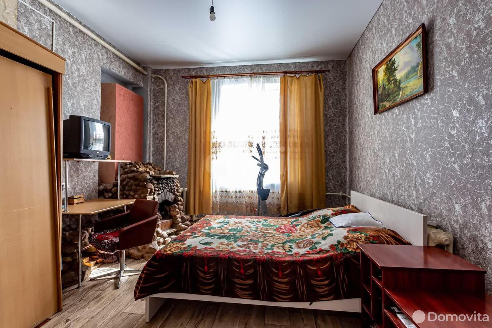 Продажа 4-комнатной квартиры в Столбцах, ул. Вечеркевича, д. 36, 37000 USD, код: 968467 - фото 1