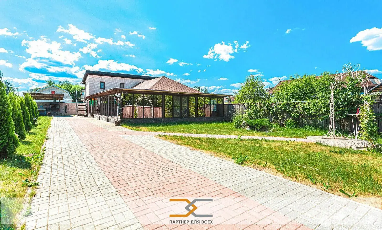 дом, Войровка, ул. Луговая, стоимость продажи 366 306 р.