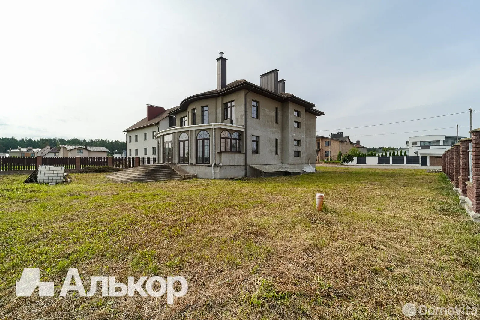 дом, Дроздово, ул. Зеленая, д. 7