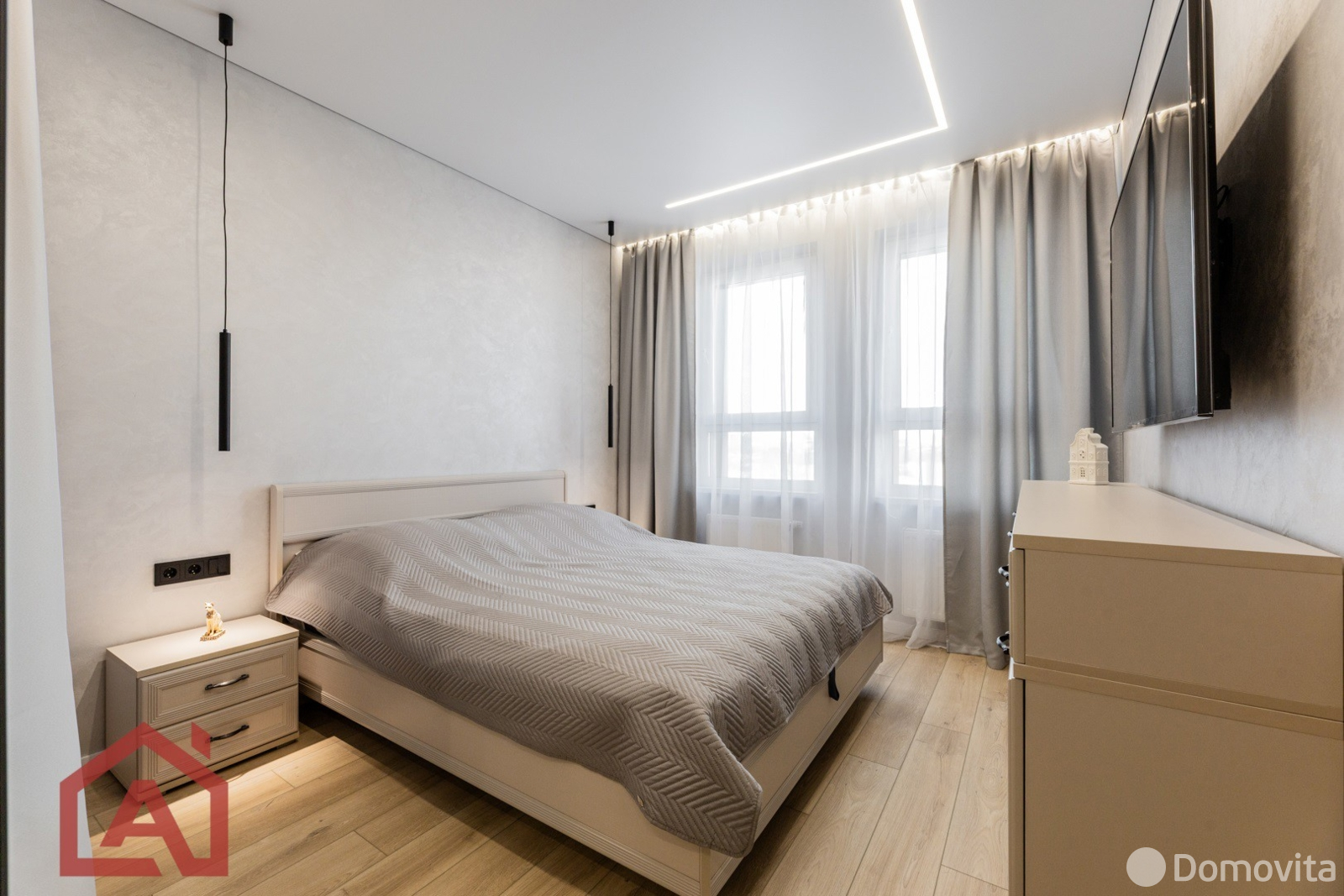 Снять 2-комнатную квартиру в Минске, ул. Нововиленская, д. 49, 800USD, код 149934 - фото 10