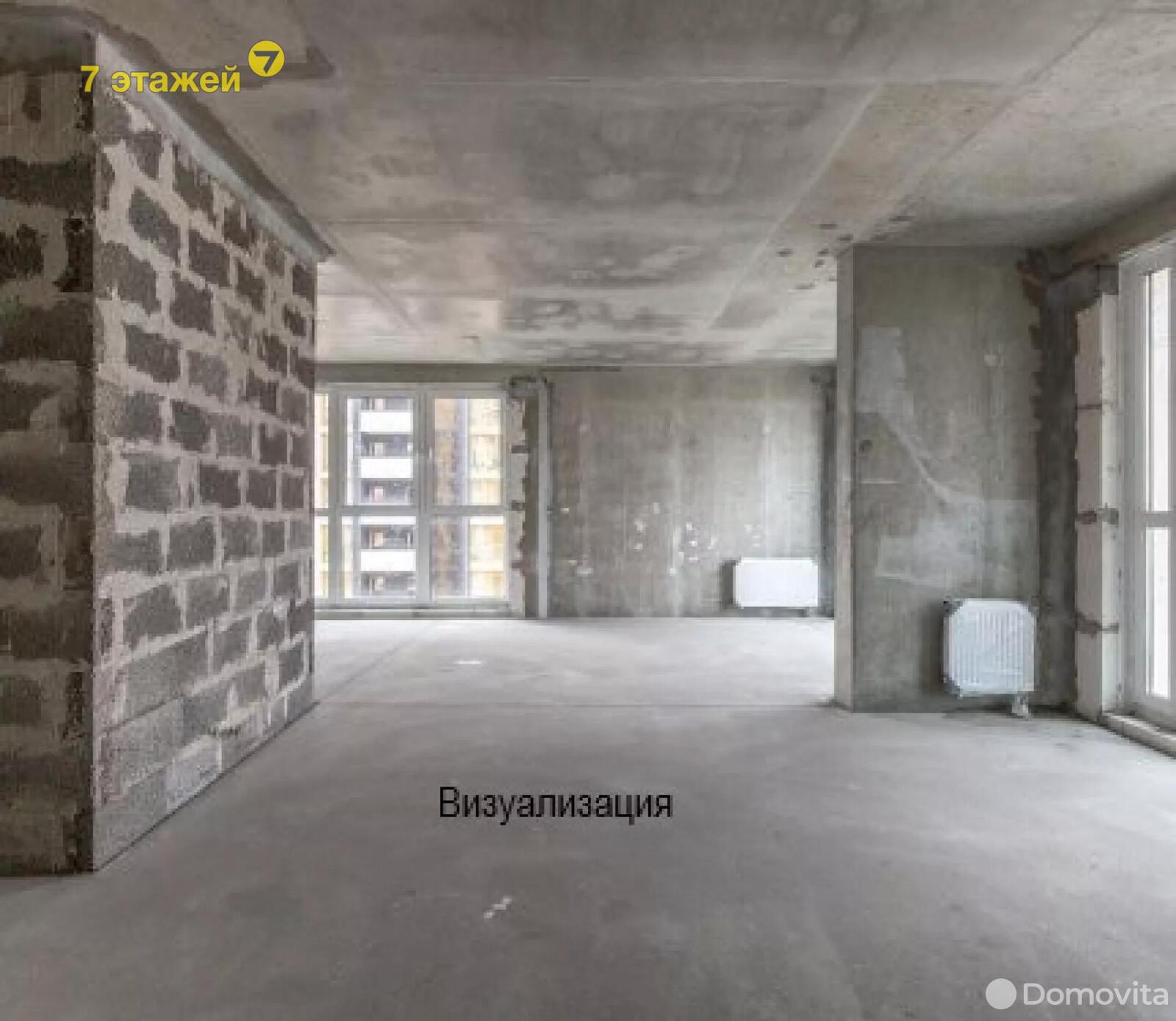 Продажа 4-комнатной квартиры в Минске, ул. Николы Теслы, д. 26, 94336 EUR, код: 908149 - фото 4
