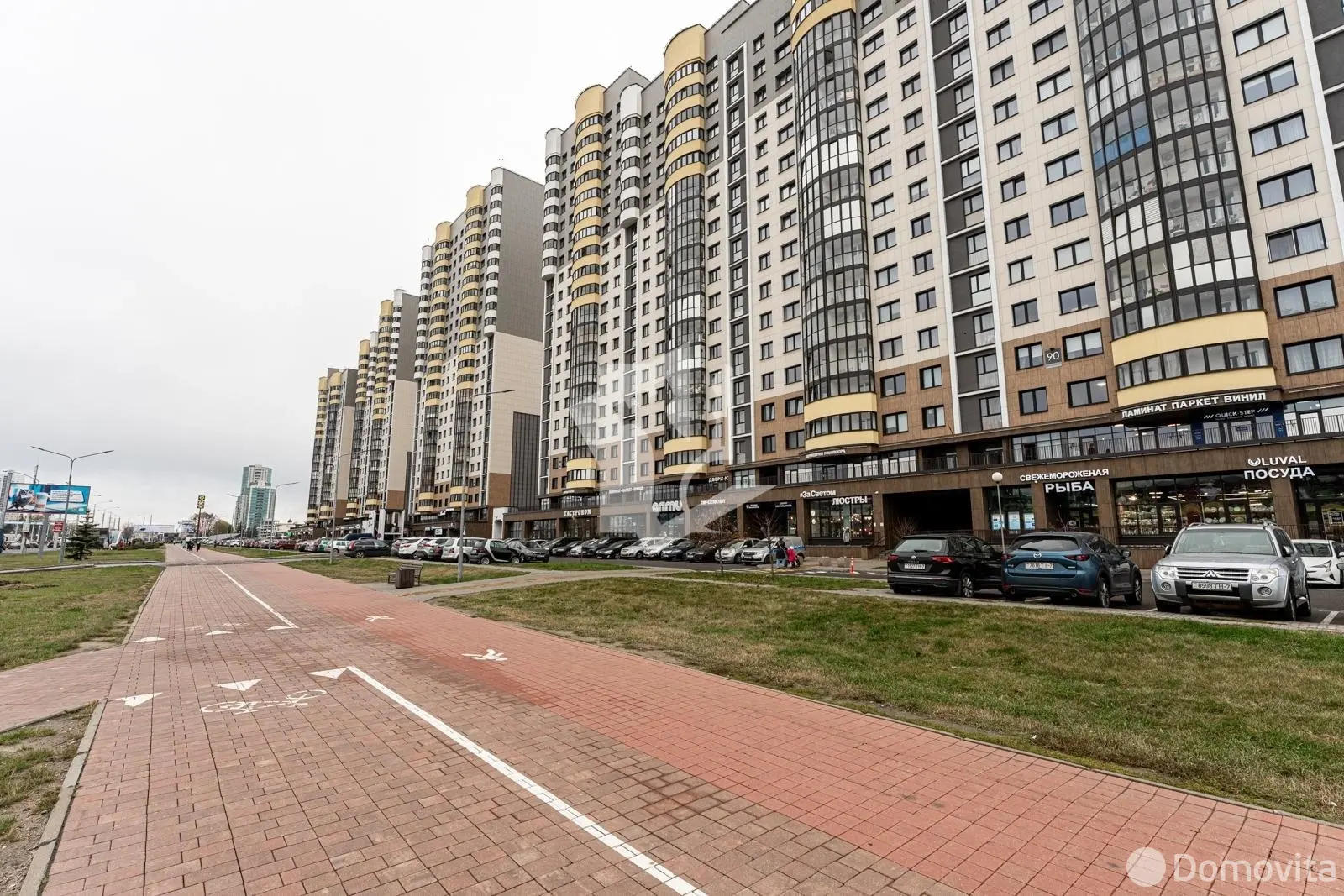 Снять 3-комнатную квартиру в Минске, пр-т Дзержинского, д. 90, 900USD, код 146168 - фото 27