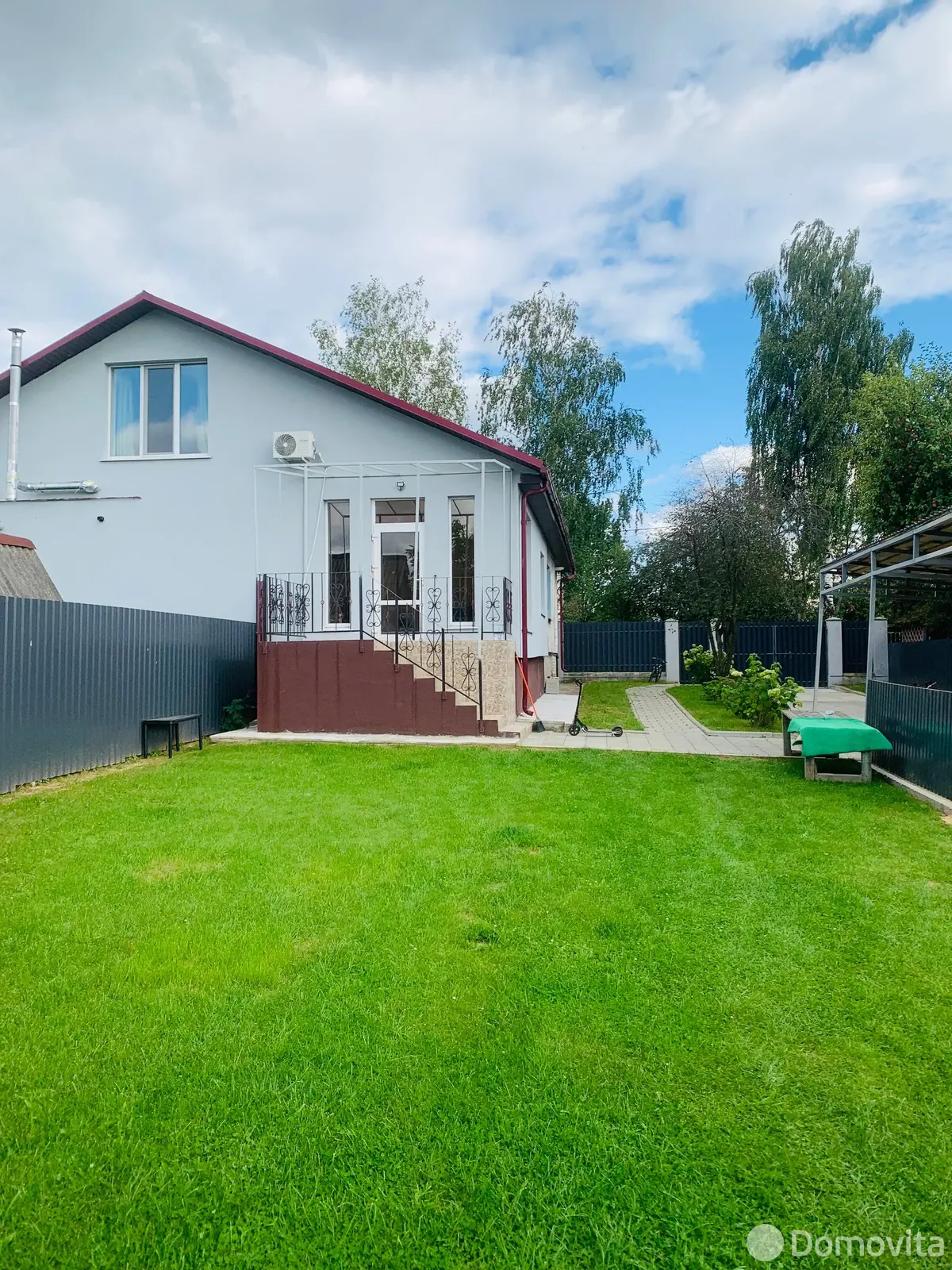 дом, Новое Пашково, ул. Хроменкова 