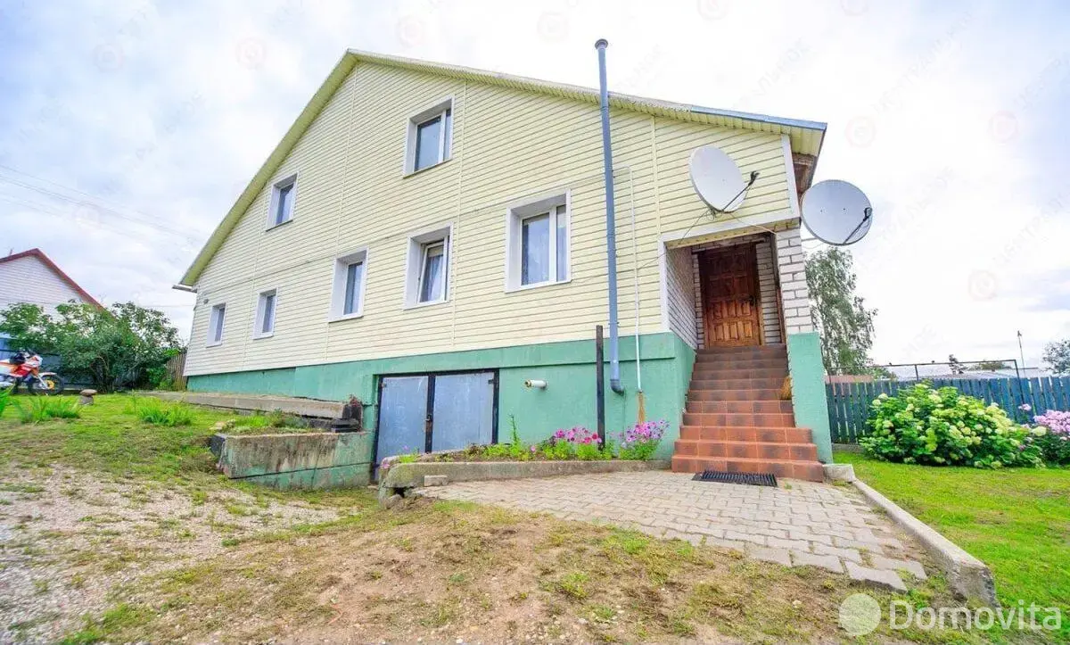 коттедж, Раков, ул. Заславская, стоимость продажи 224 984 р.