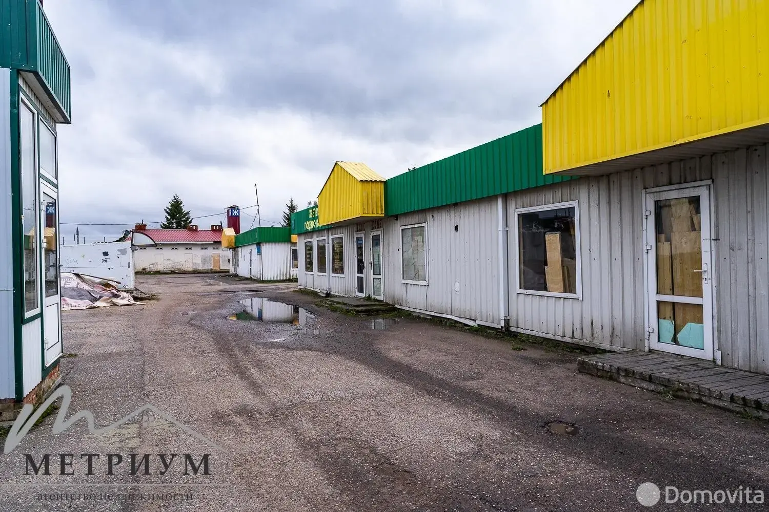 склад, Минск, Меньковский тр-т, д. 7/14, стоимость аренды 8 000 р./мес.
