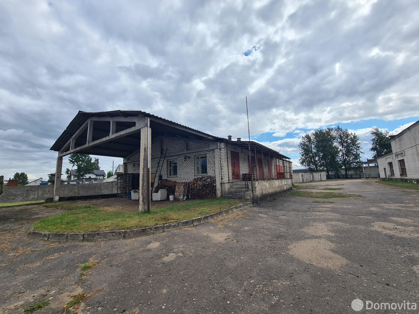 Купить складское помещение на ул. Змитрока Бядули, д. 15 в Молодечно - фото 11