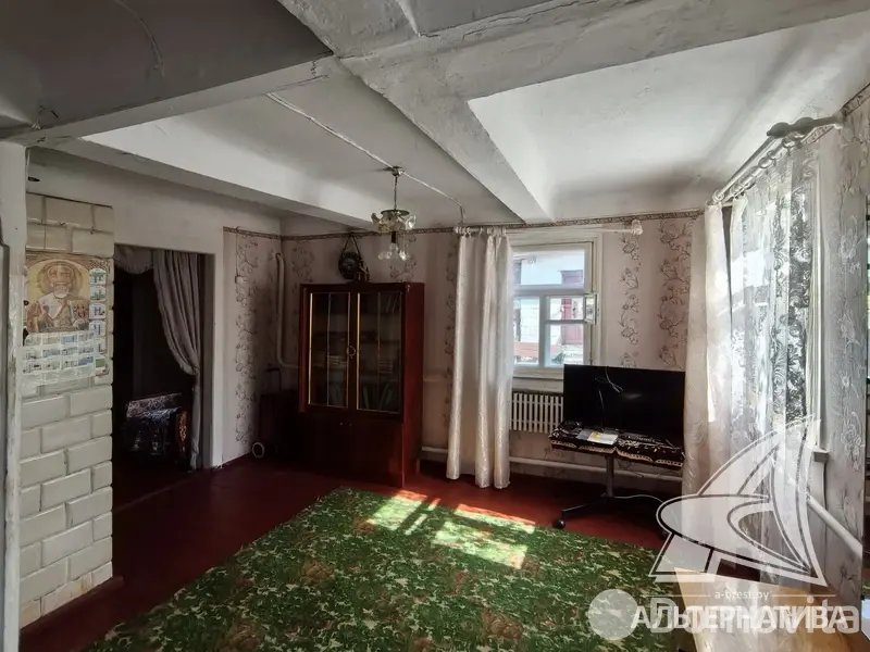 дом, Кобрин, 