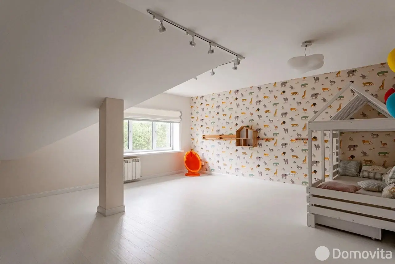 коттедж, Раубичи, ул. Нагорная, д. 10 