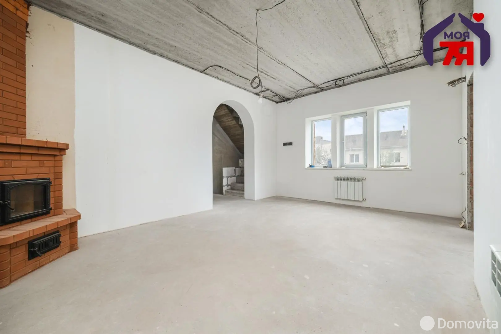 дом, Серафимово, ул. Славянская