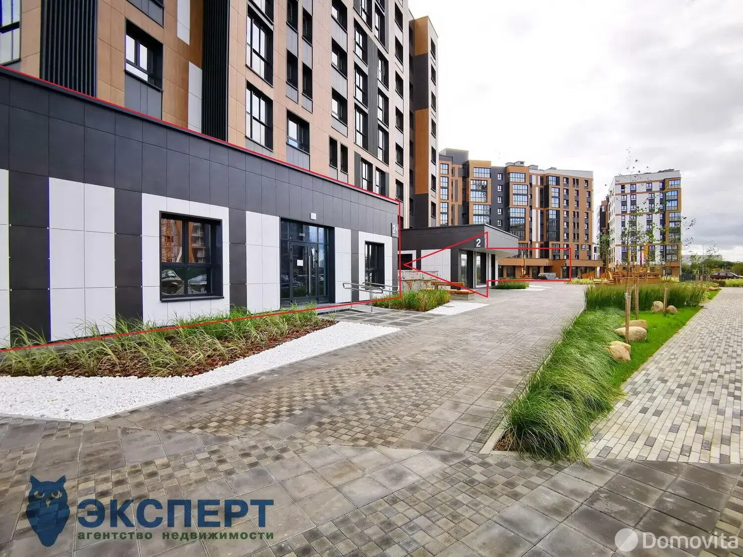 Аренда офиса на ул. Нововиленская, д. 49 в Минске, 5640USD, код 13628 - фото 4
