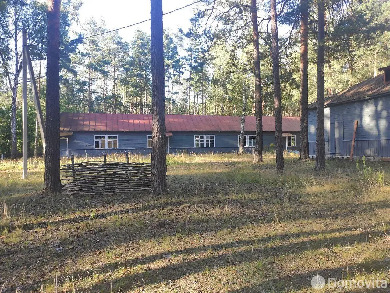 объект сферы услуг, Мирадино,