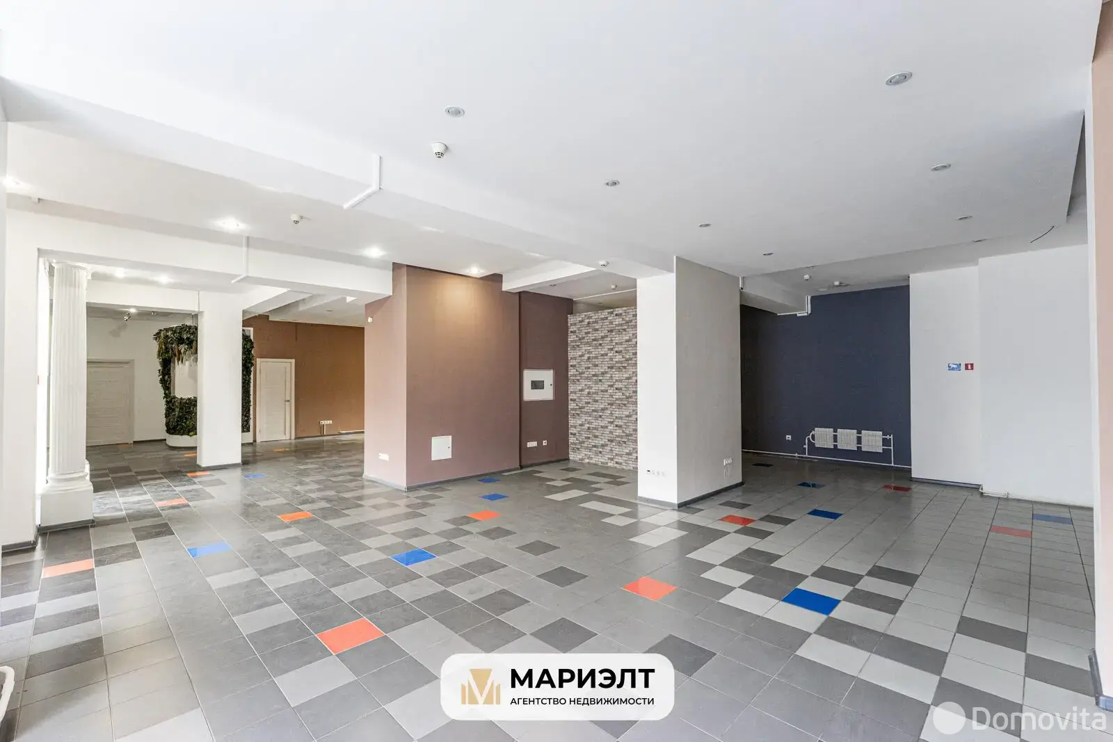 Аренда офиса на пр-т Машерова, д. 54 в Минске, 1753USD, код 15332 - фото 6