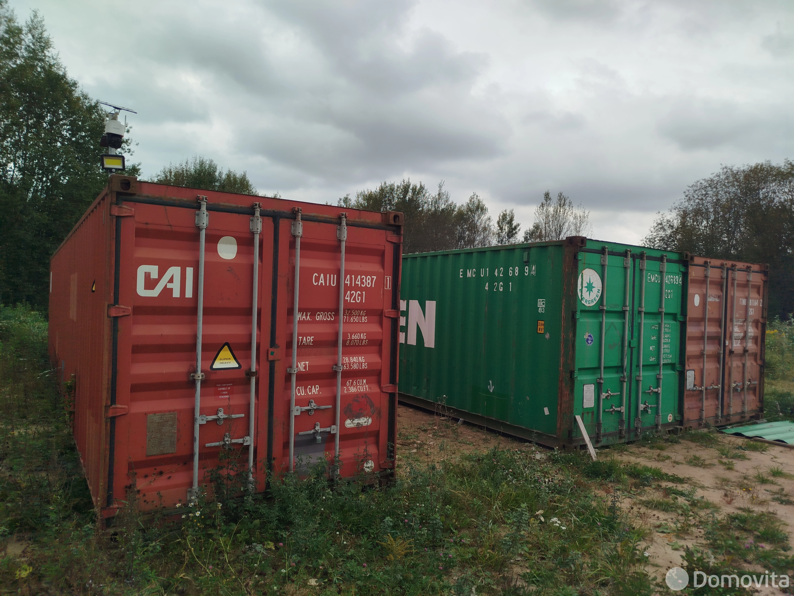 склад, Вишневка, без посредников