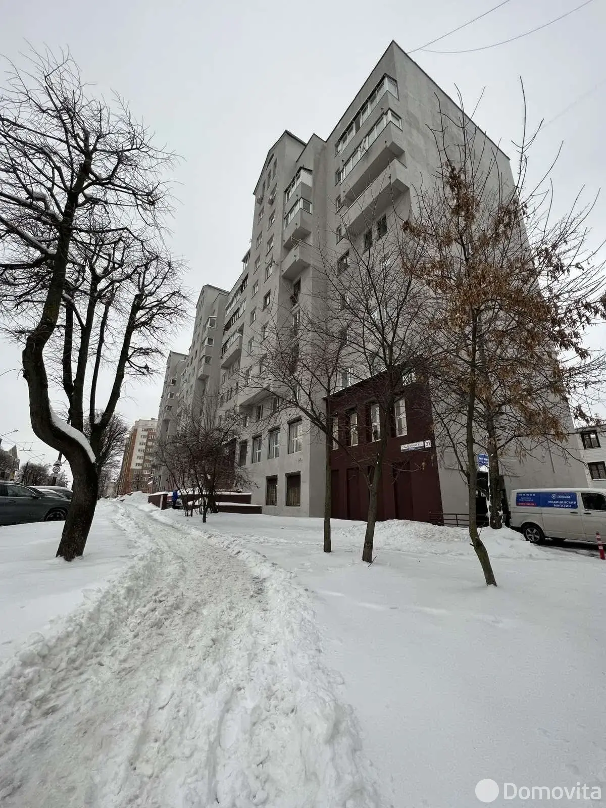 офис, Минск, ул. Кузьмы Чорного, д. 31 