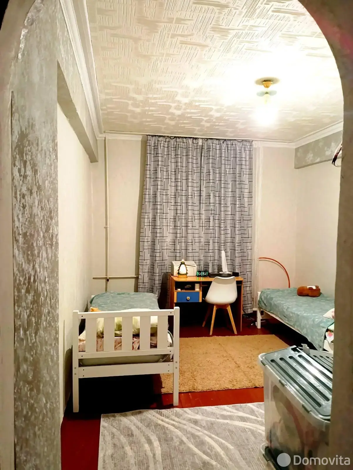 квартира, Зябровка, ул. Центральная, д. 195, стоимость продажи 73 152 р.