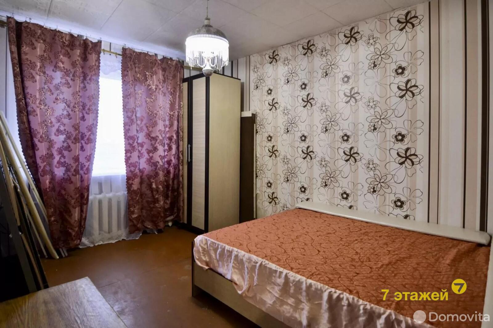 Продажа 5-комнатной квартиры в Воложине, ул. Мира, д. 8, 35000 USD, код: 861252 - фото 6