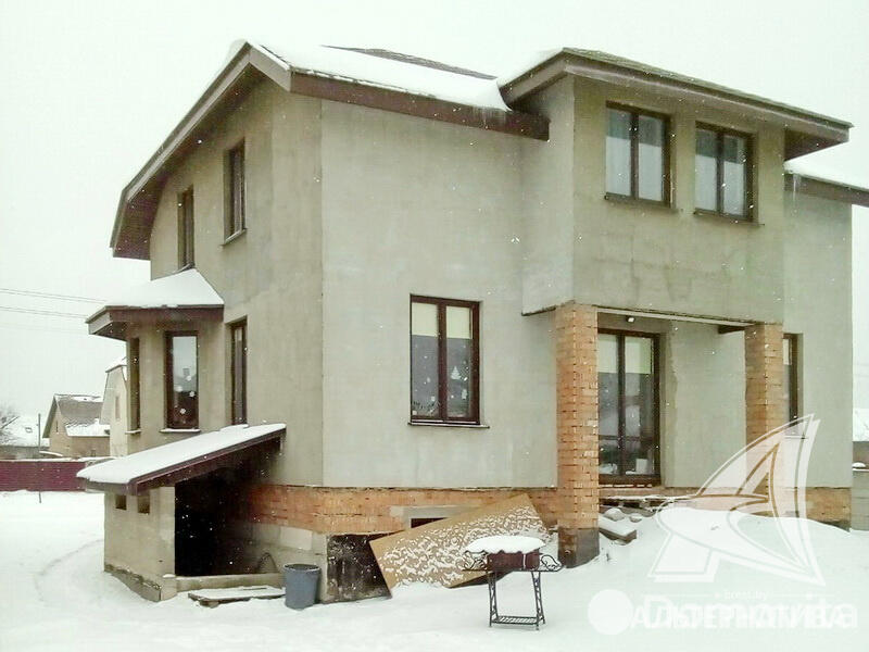 Продать 2-этажный дом в Бресте, Брестская область , 30000USD, код 593053 - фото 1