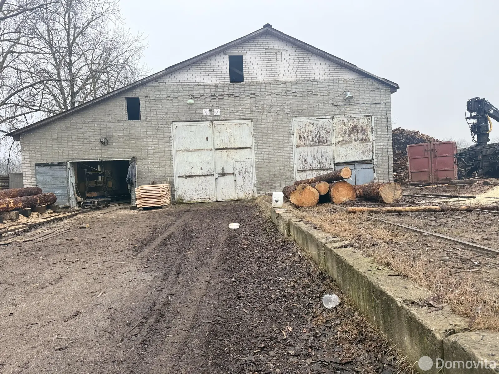 купить склад, Борисов, ул. Братьев Вайнрубов, д. 100