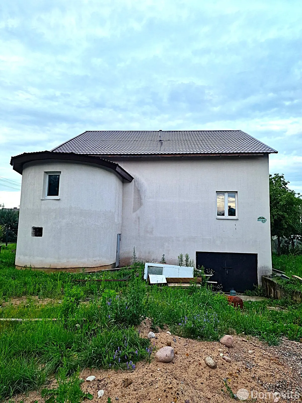 дом, Колодищи, ул. Глебковка 