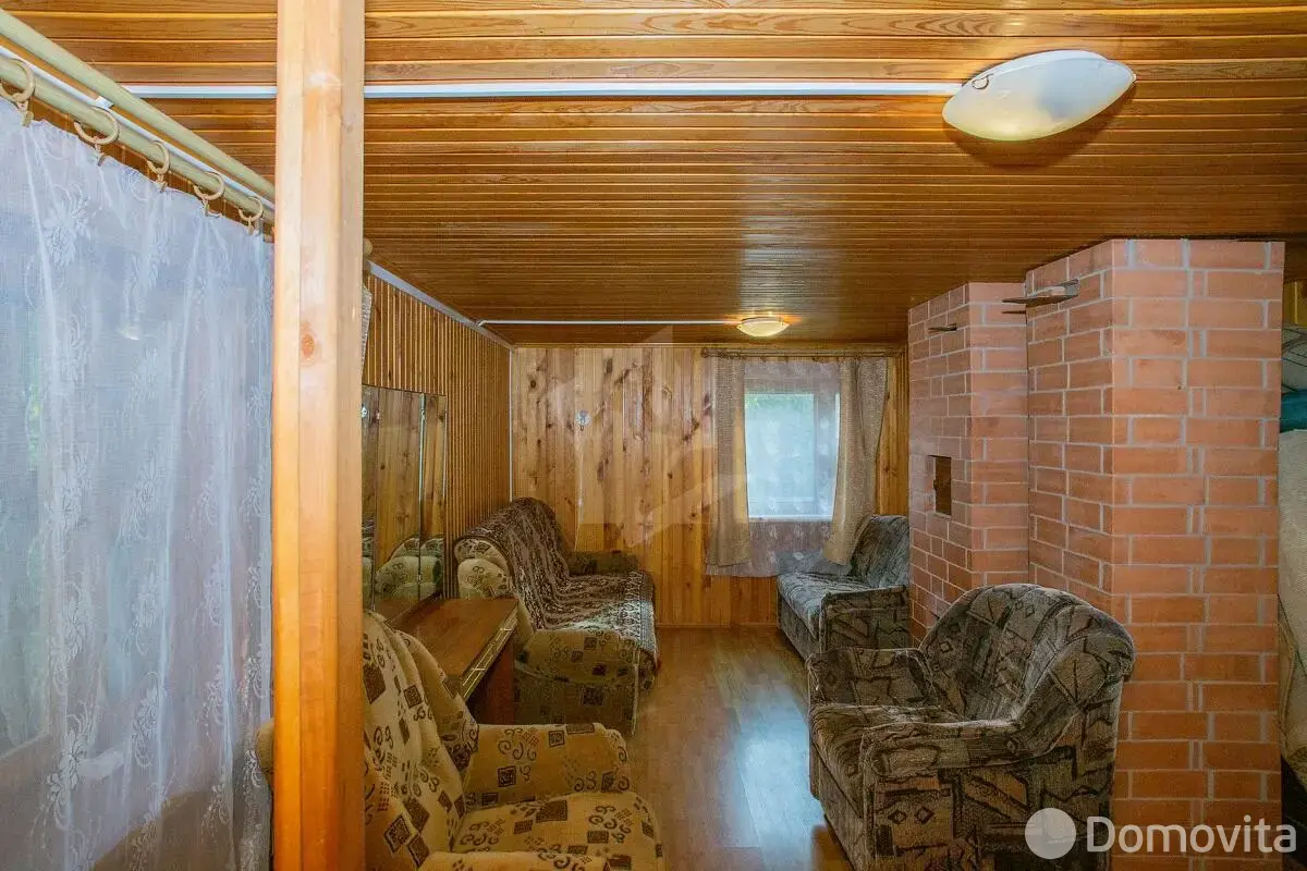 Купить 2-этажную дачу в Факел-1988 Минская область, 45000USD, код 184341 - фото 12