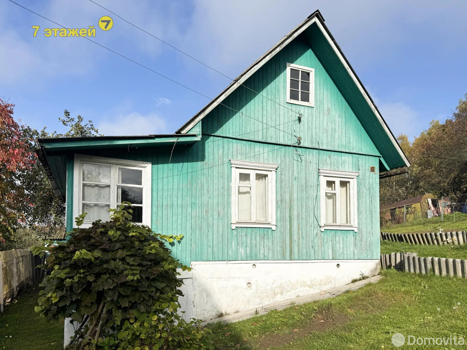 дача, Зеленые холмы-3, 