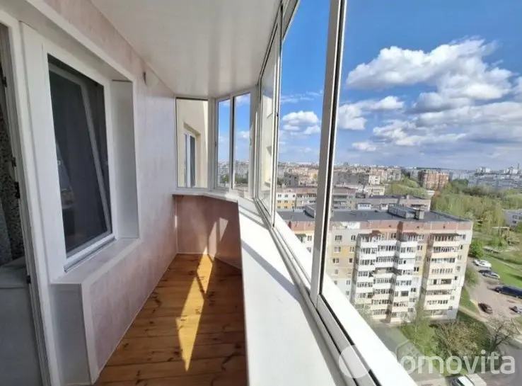 Снять 1-комнатную квартиру в Витебске, пр-т Черняховского, д. 44, 800BYN, код 150221 - фото 17