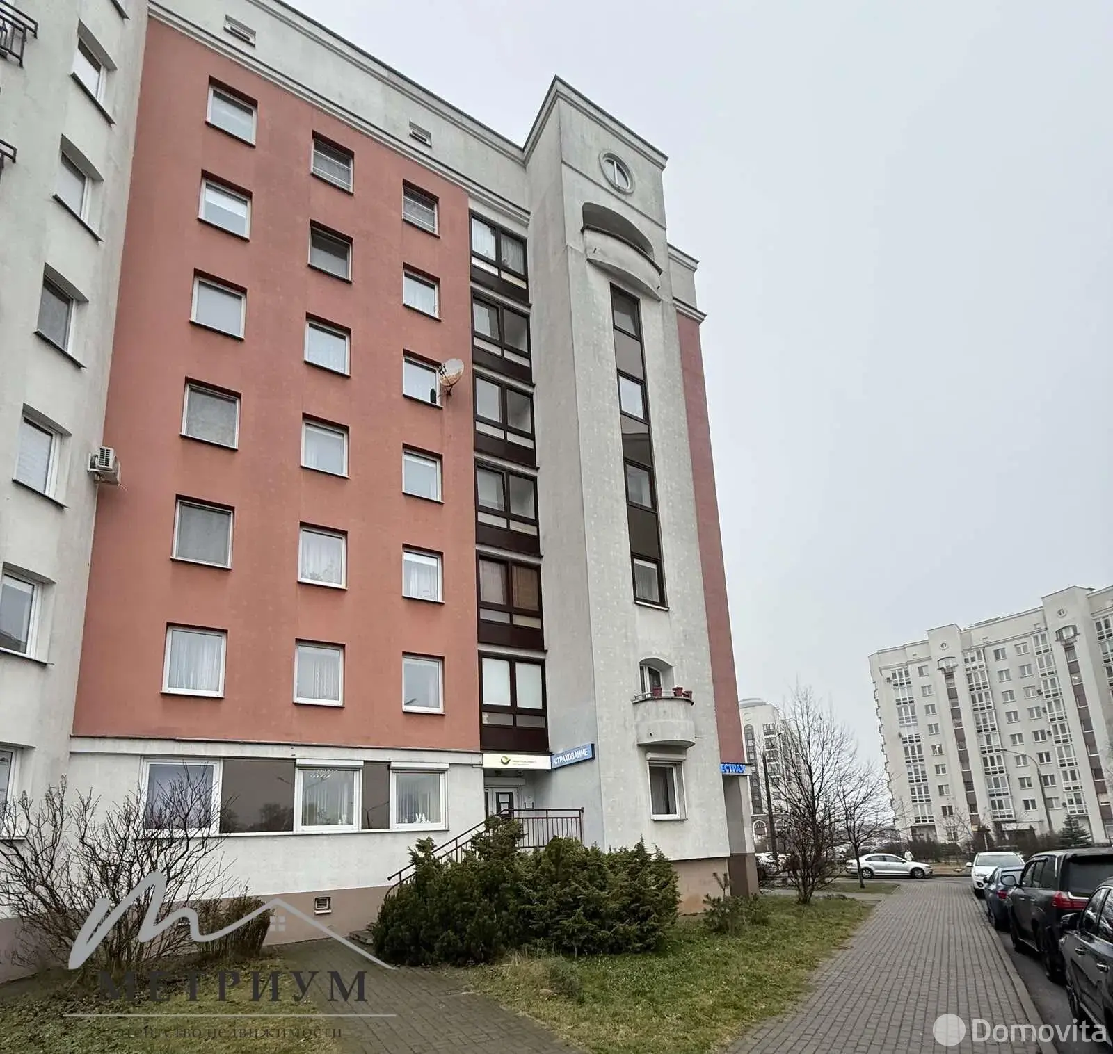 Купить офис на пр-т Газеты Правда, д. 9 в Минске, 274800USD, код 9777 - фото 3