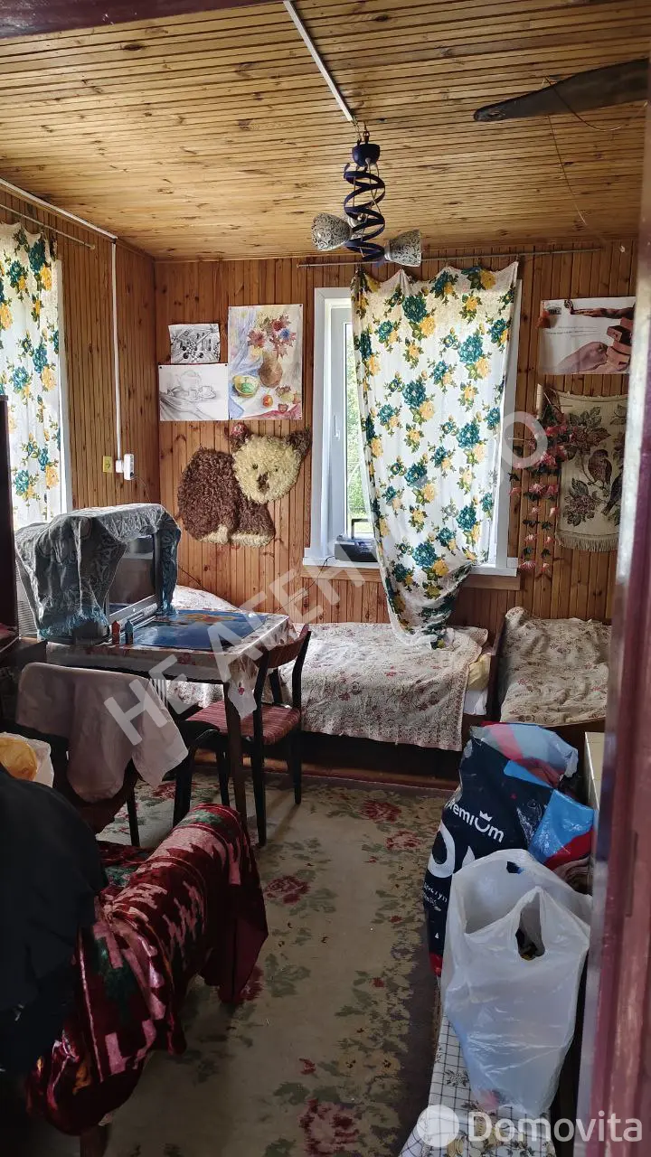 Продажа 1-этажной дачи в Лесное-Векшицы Минская область, 12000USD, код 183312 - фото 14