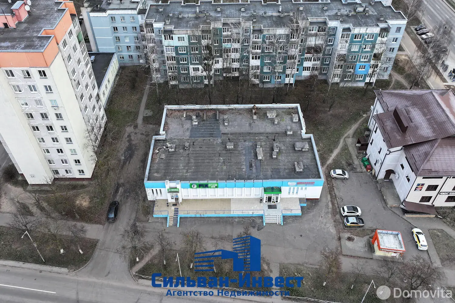 торговый объект, Бобруйск, ул. Рокоссовского, д. 84
