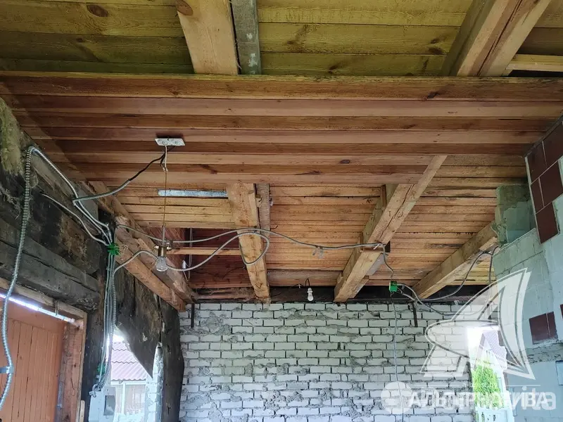 Купить 2-этажную дачу в Балагое Брестская область, 12000USD, код 183489 - фото 11