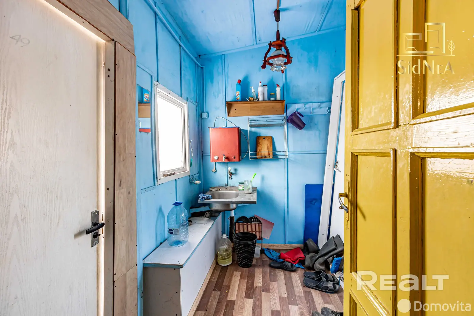 Купить 2-этажную дачу в Лукоморье Минская область, 15300USD, код 184636 - фото 30