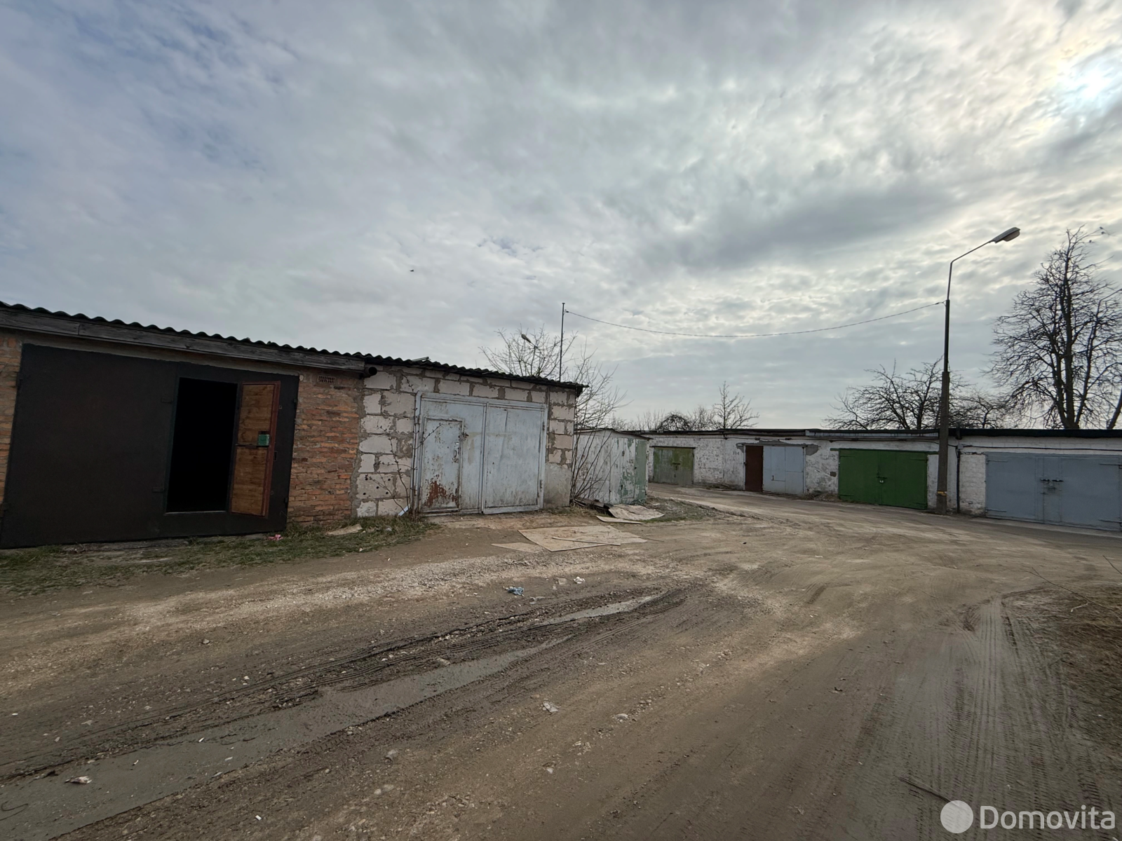 гараж, Слуцк, ул. Головащенко, д. 3/48 