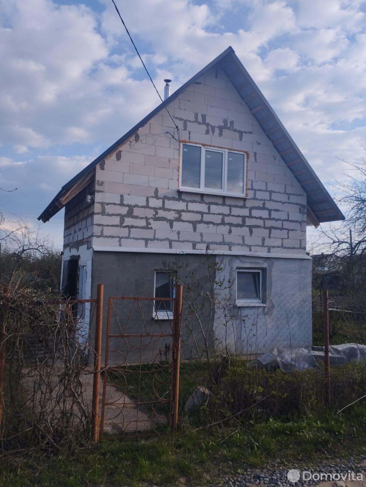 Купить 2-этажную дачу в ЯХОНТ Минская область, 12900USD, код 174035 - фото 1