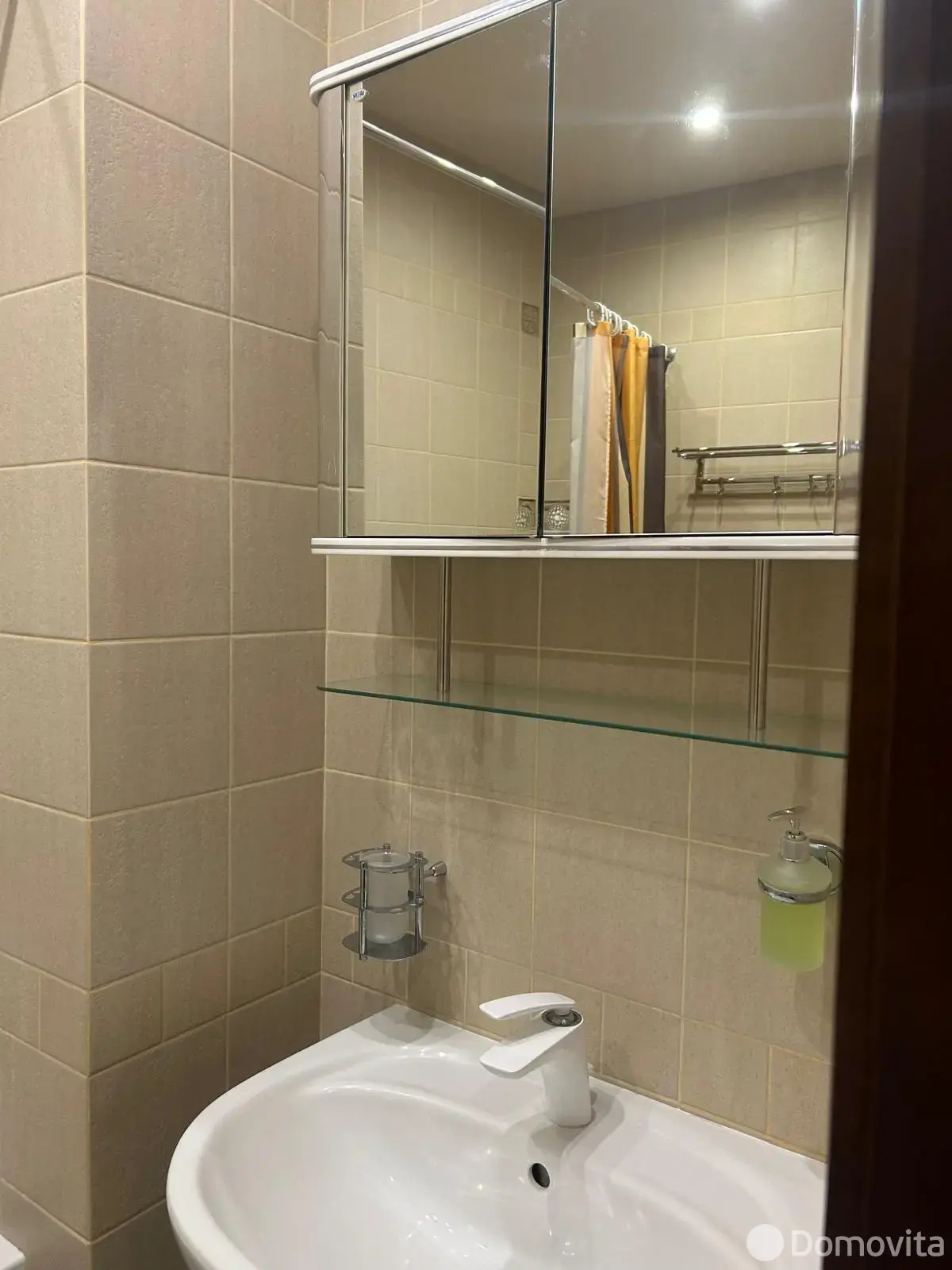 квартира, Минск, ул. Мястровская, д. 24, стоимость аренды 1 550 р./мес.