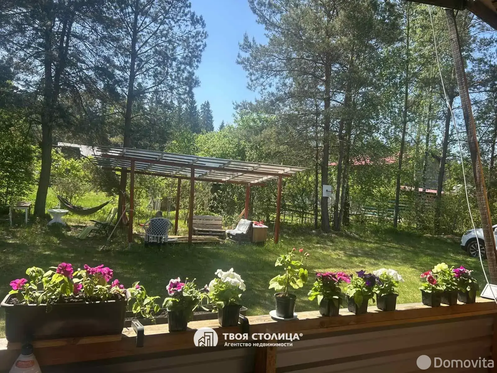 Купить 1-этажную дачу в Мостище Минская область, 40000USD, код 185959 - фото 14