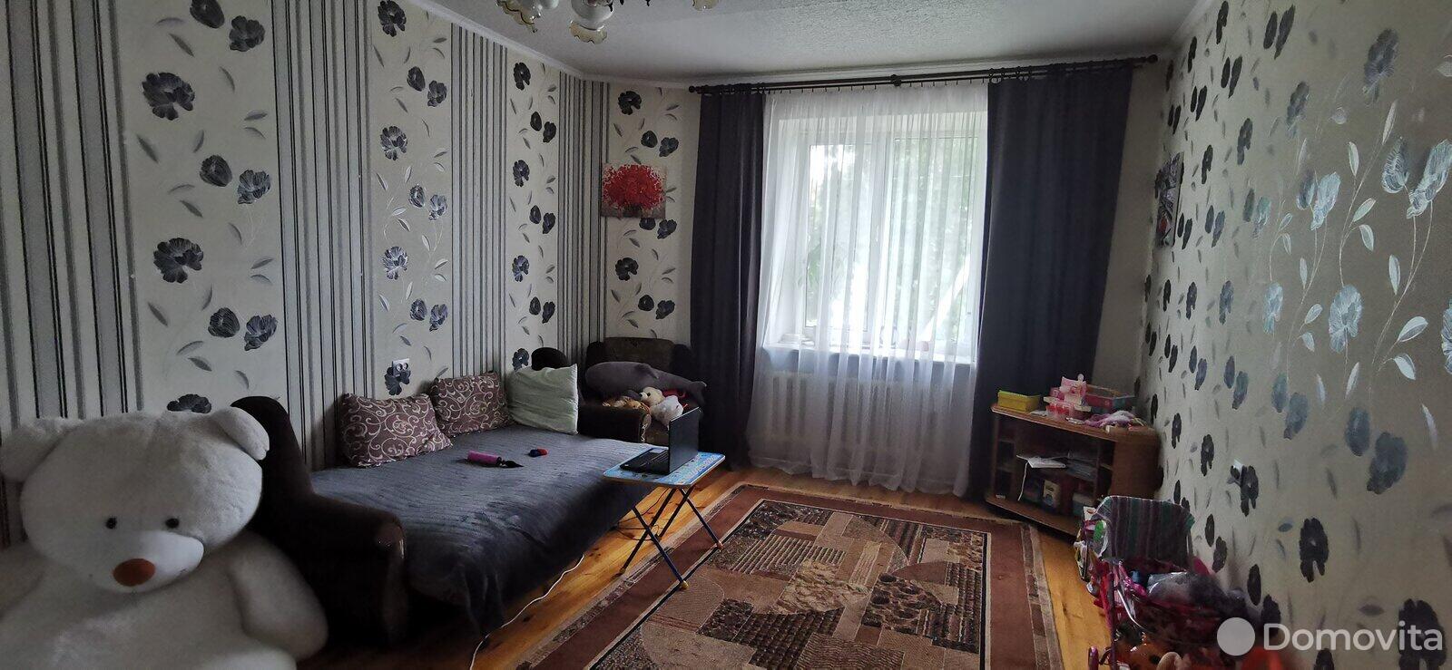 Купить 3-комнатную квартиру в Жодино, ул. Первомайская, д. 13/6, 40000 USD, код: 913878 - фото 5