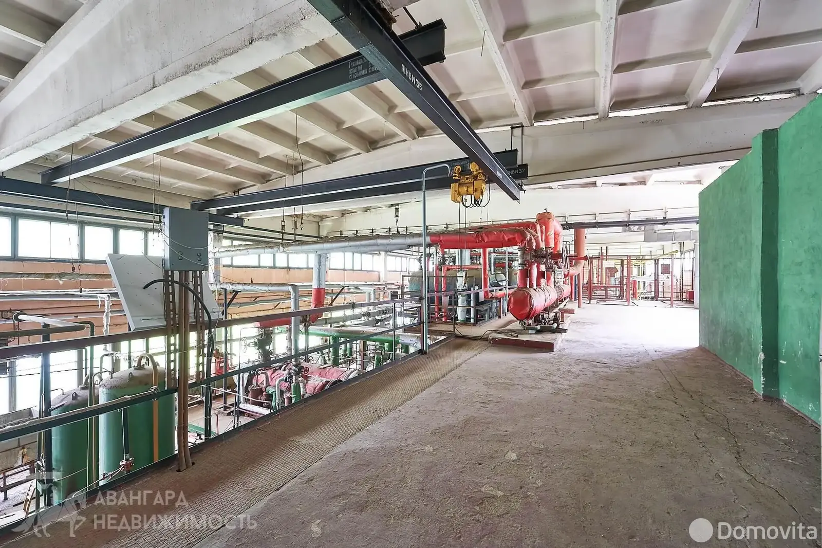 продажа склада, Минск, ул. Академика Красина, д. 175