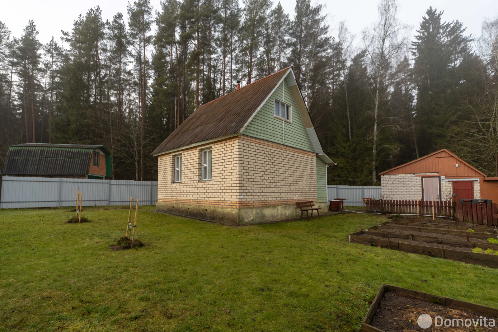 Купить 2-этажную дачу в Автомобилист-04 Минская область, 39900USD, код 184725 - фото 17