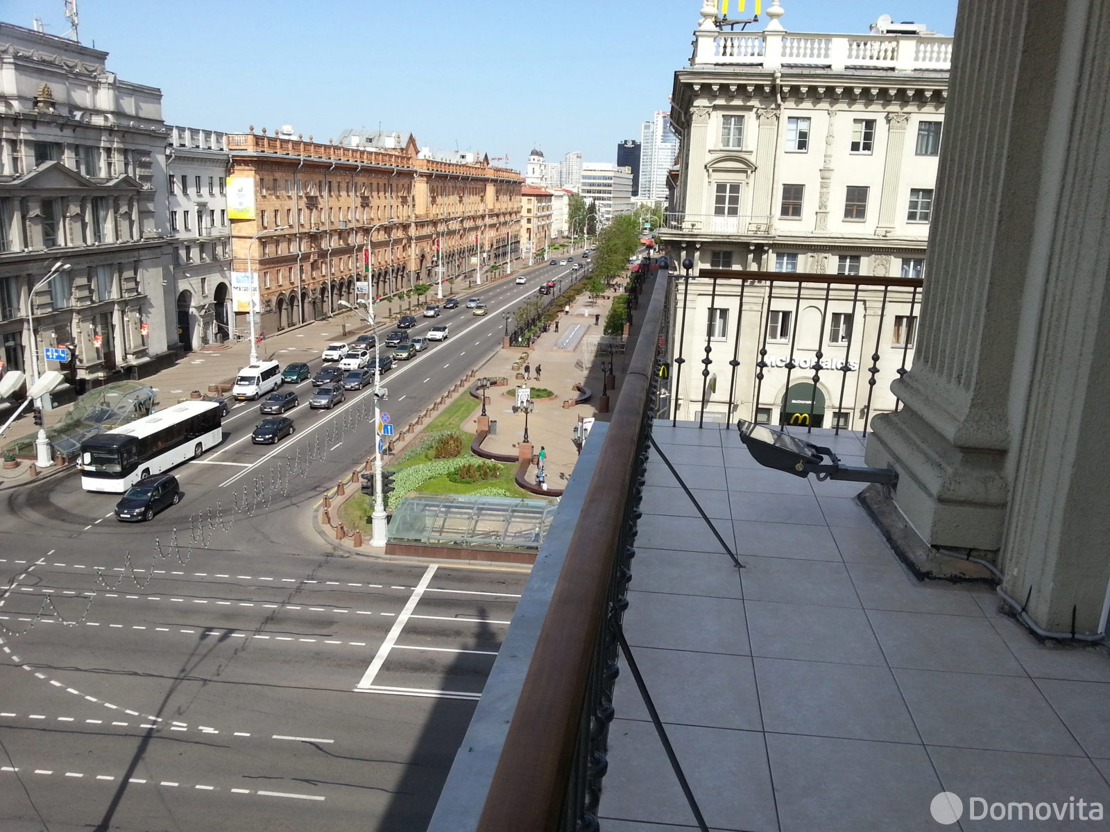 Снять 3-комнатную квартиру в Минске, пр-т Независимости, д. 22, 1900USD, код 150788 - фото 18