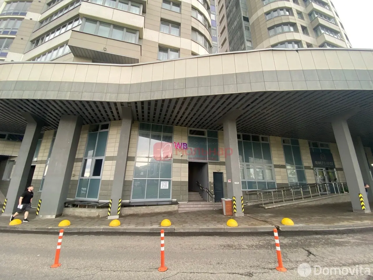 Аренда торгового помещения на пр-т Победителей, д. 27 в Минске, 1050EUR, код 967267 - фото 2