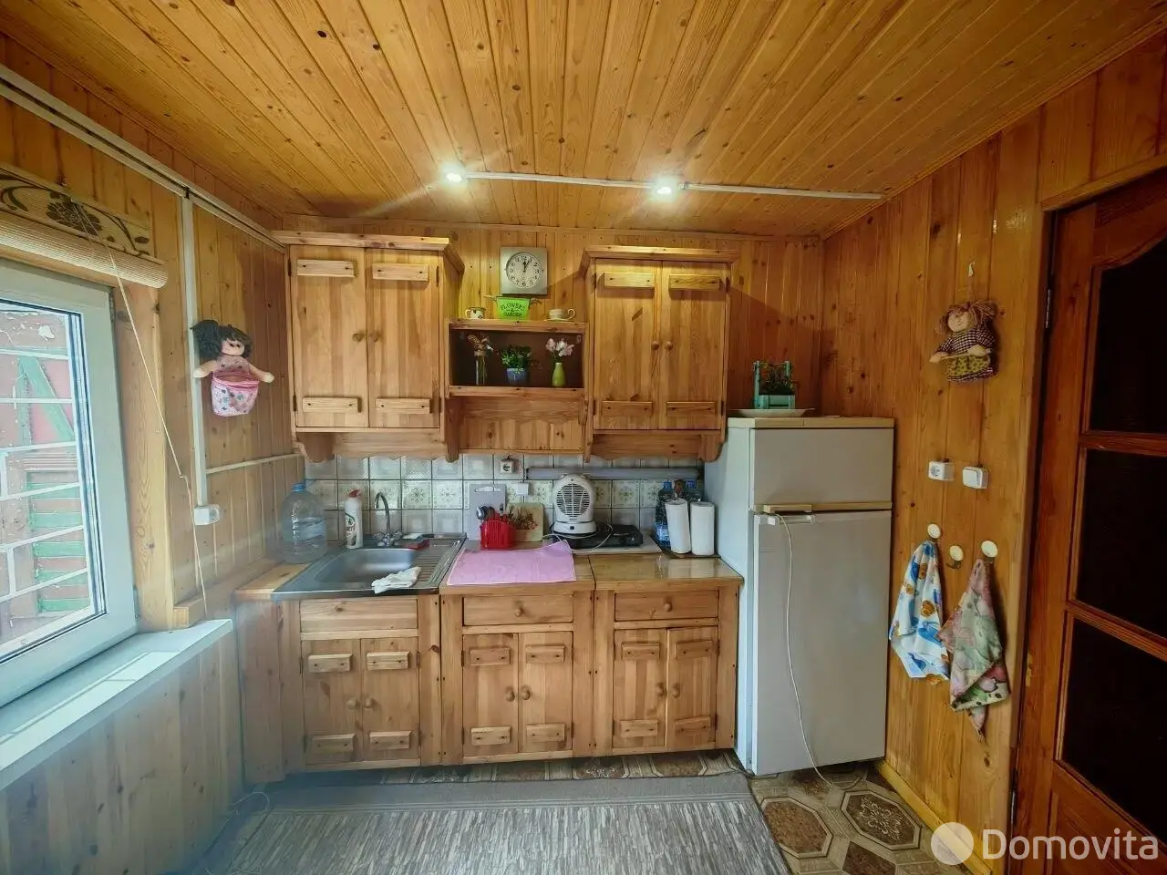 дача, Журавлик-2008, д. 136 